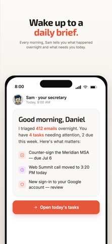 MailOver: AI Email Client Screenshot 8 of 10
