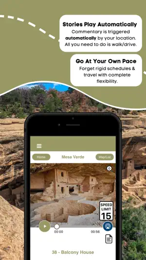 Mesa Verde National Park Guide screenshot 3