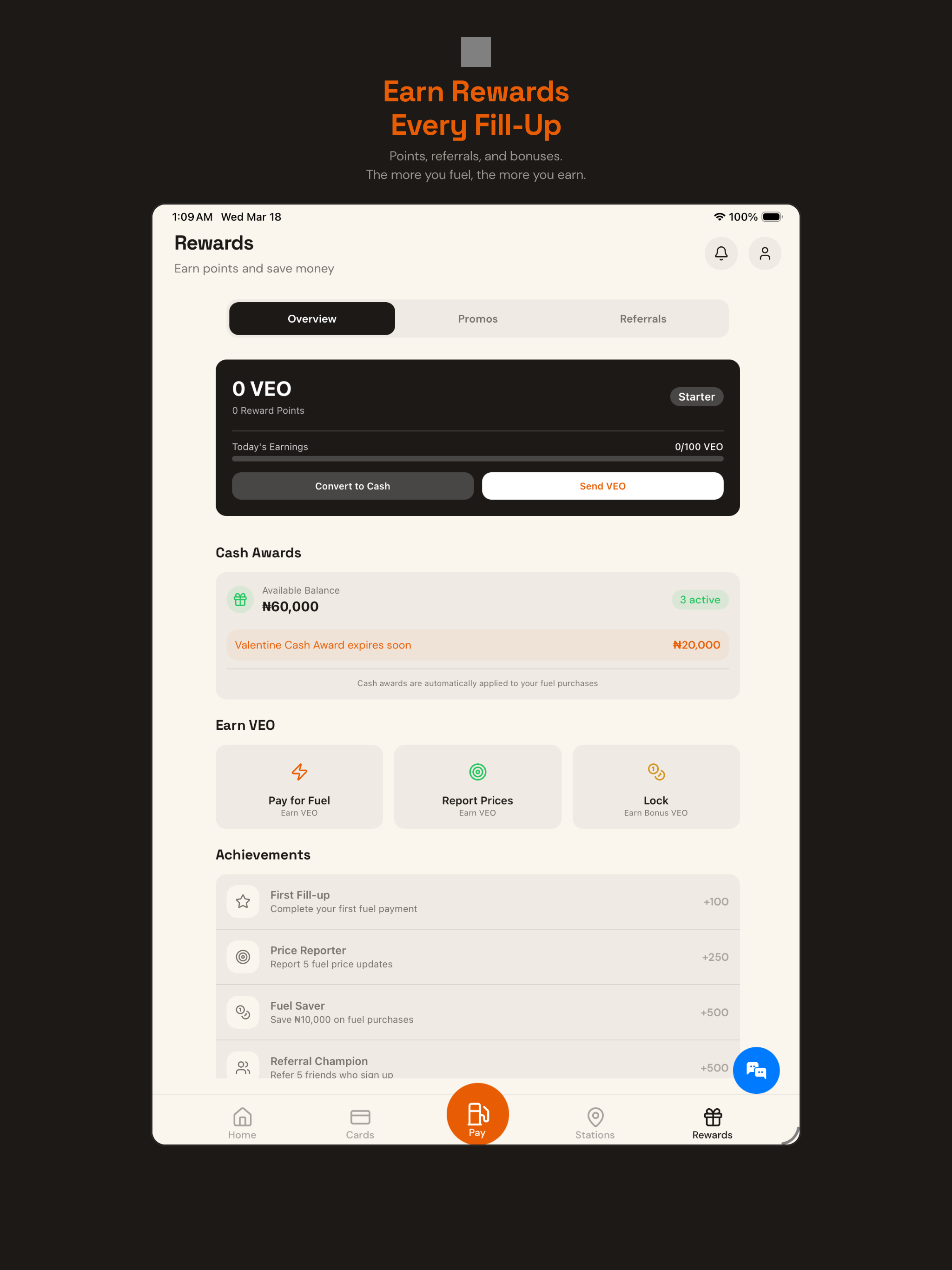 Veo Energy screenshot 7