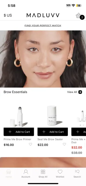 Madluvv screenshot 1