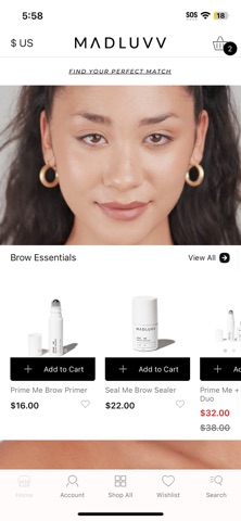 Madluvv screenshot