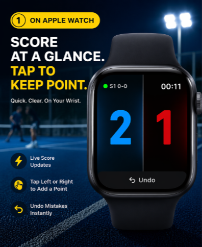 ScoreCall – Live Match Scorer