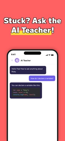 Ruby Quiz - Learn with AI Screenshot 3 of 6