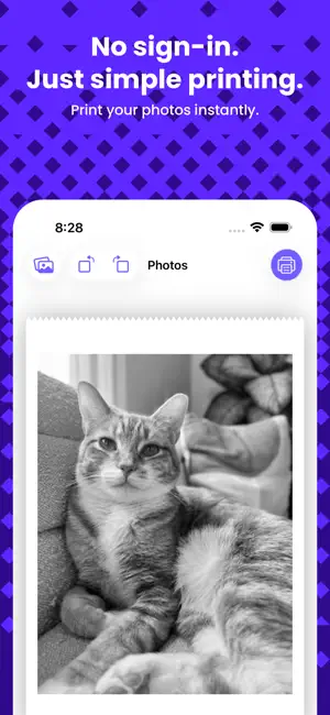 QuickPrint - Thermal Printing screenshot 1