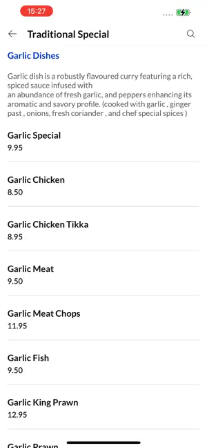 The Curry Junction screenshot 3