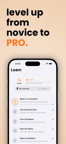 Mixology Master - Sip AI screenshot