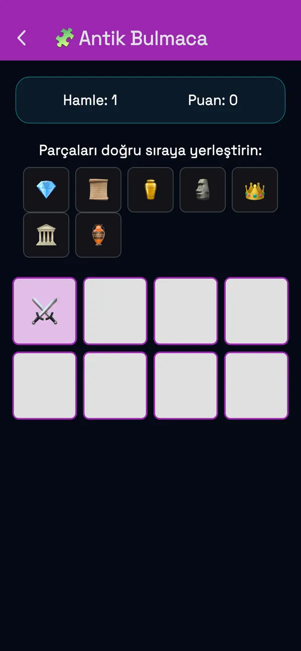 Screenshot #2 pour AncientKey