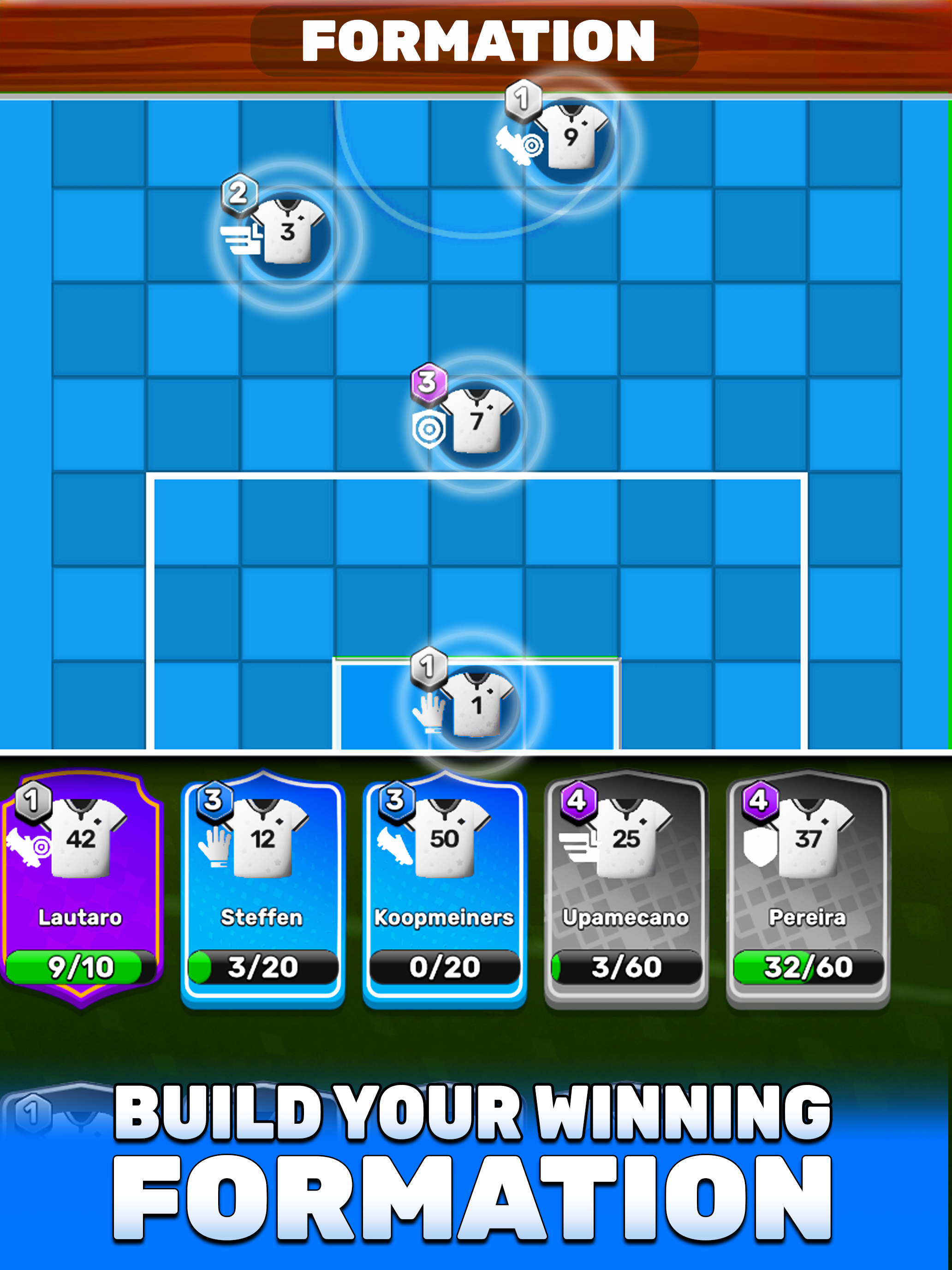 Royale Goal screenshot 9
