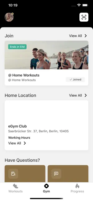 SMS Fitness screenshot 3