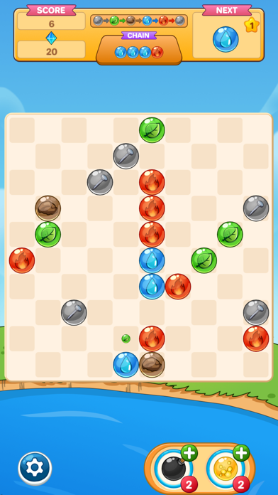 Matched Elements Screenshot