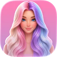 ‎Hairstyle Try On - AI