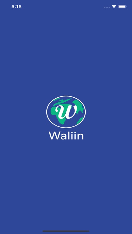 Waliin App