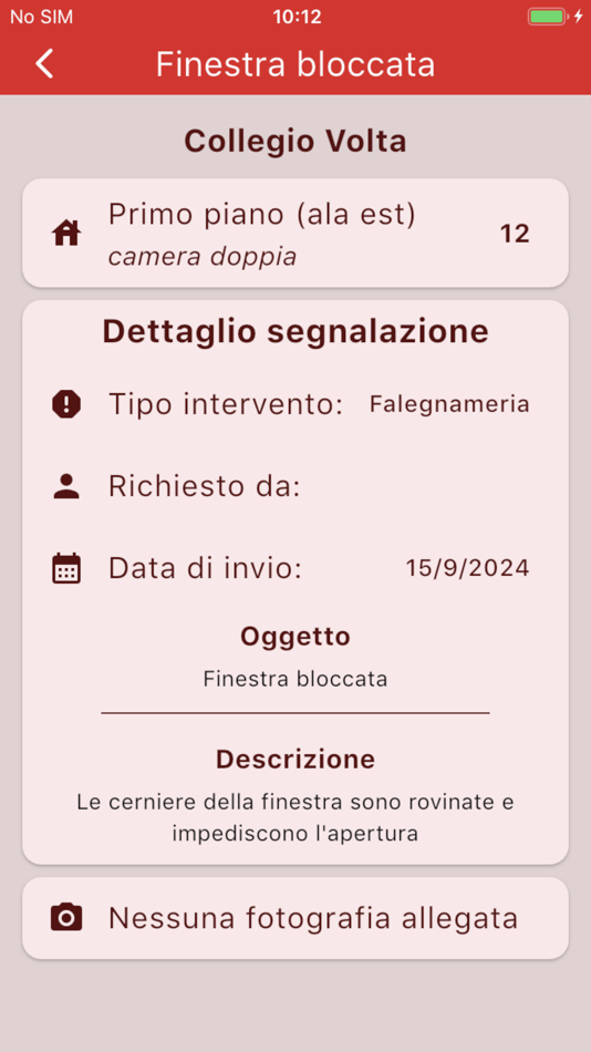 #6. ERDIS.alloggi (iOS) Podle: In4matic srl