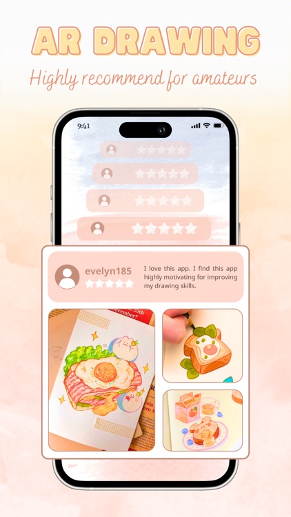 ARDrawing: Unleash Creativity screenshot-4