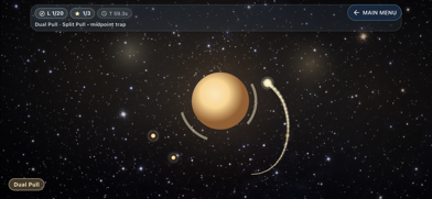 Gravity: Orbital Puzzle Screenshot 5 of 5