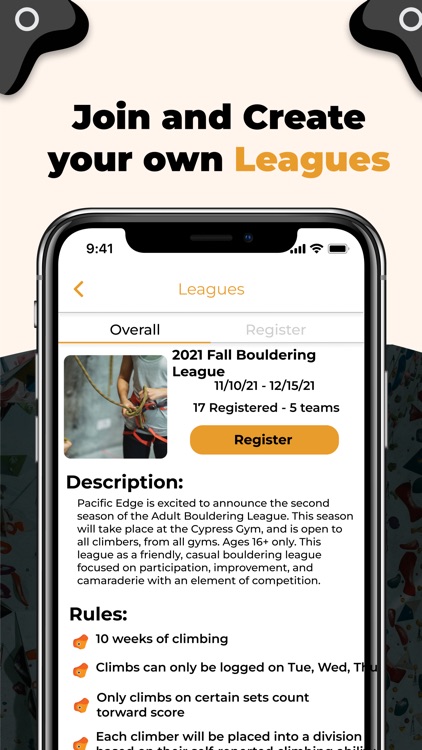 ClimbTime – Climbing Gym App screenshot-7