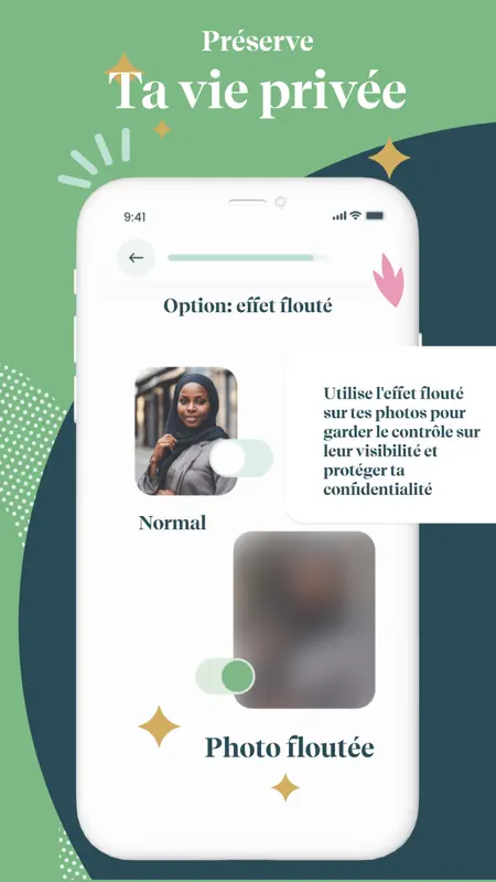 Mektoube: Rencontre & Mariage screenshot 5 of 7