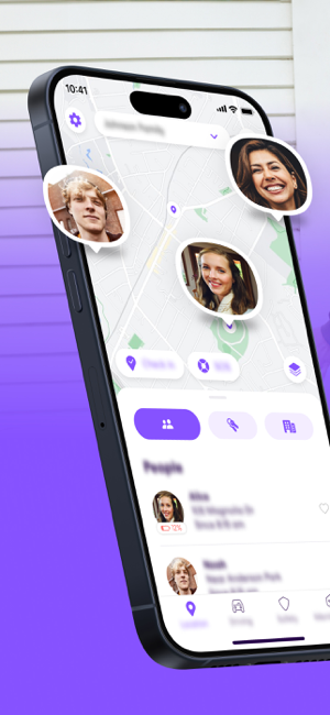 ‎Life360 Buscar Familia, Amigos Screenshot