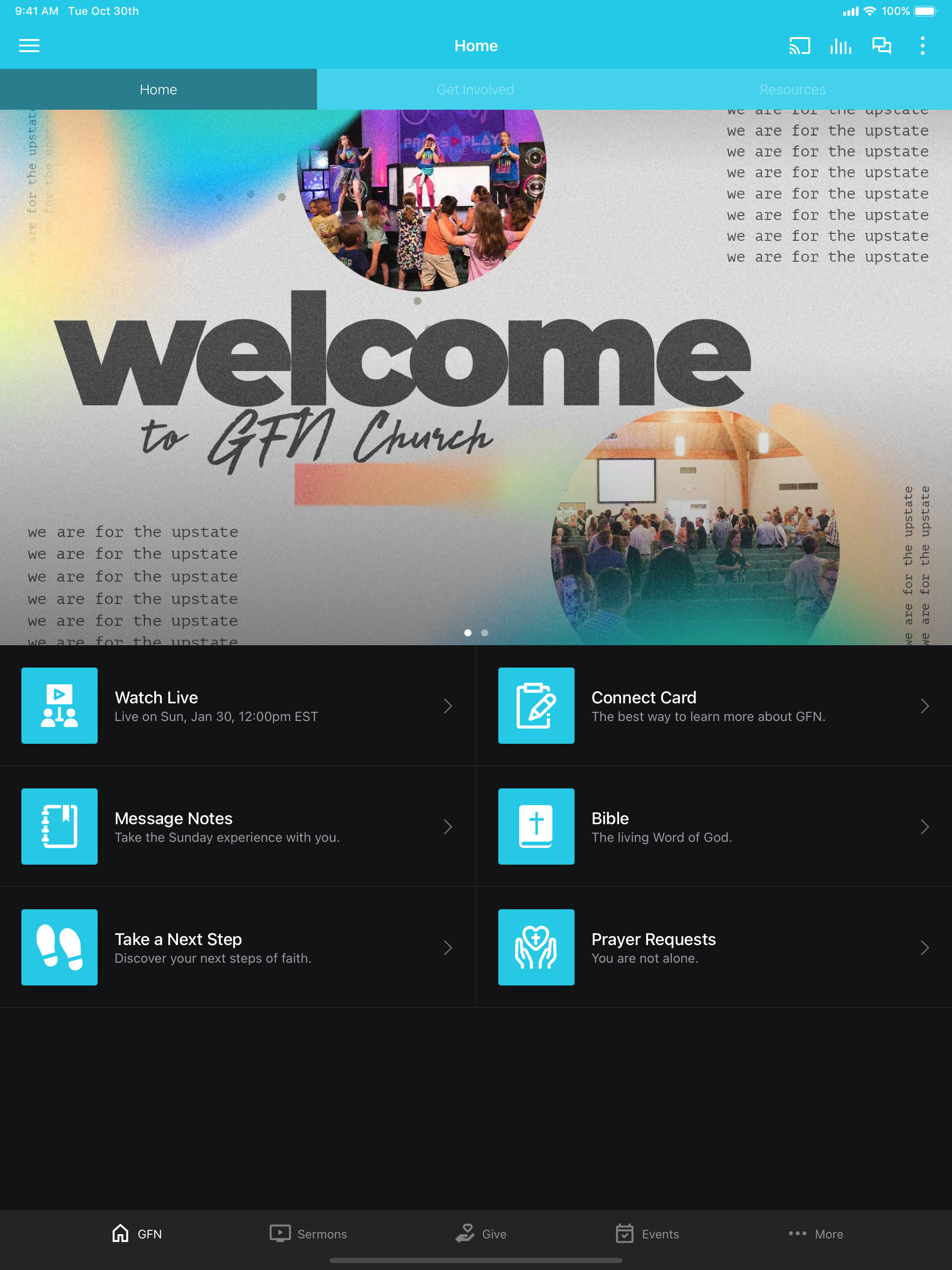 HopePointe Church App screenshot 5