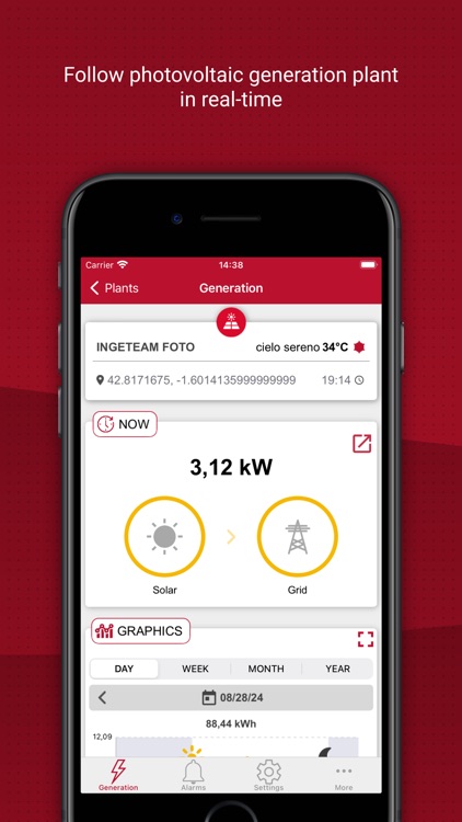 Ingeteam Solar Monitoring screenshot-3