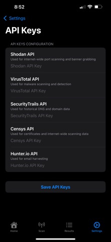 NetBuddy MobileSpider Screenshot 4 of 4