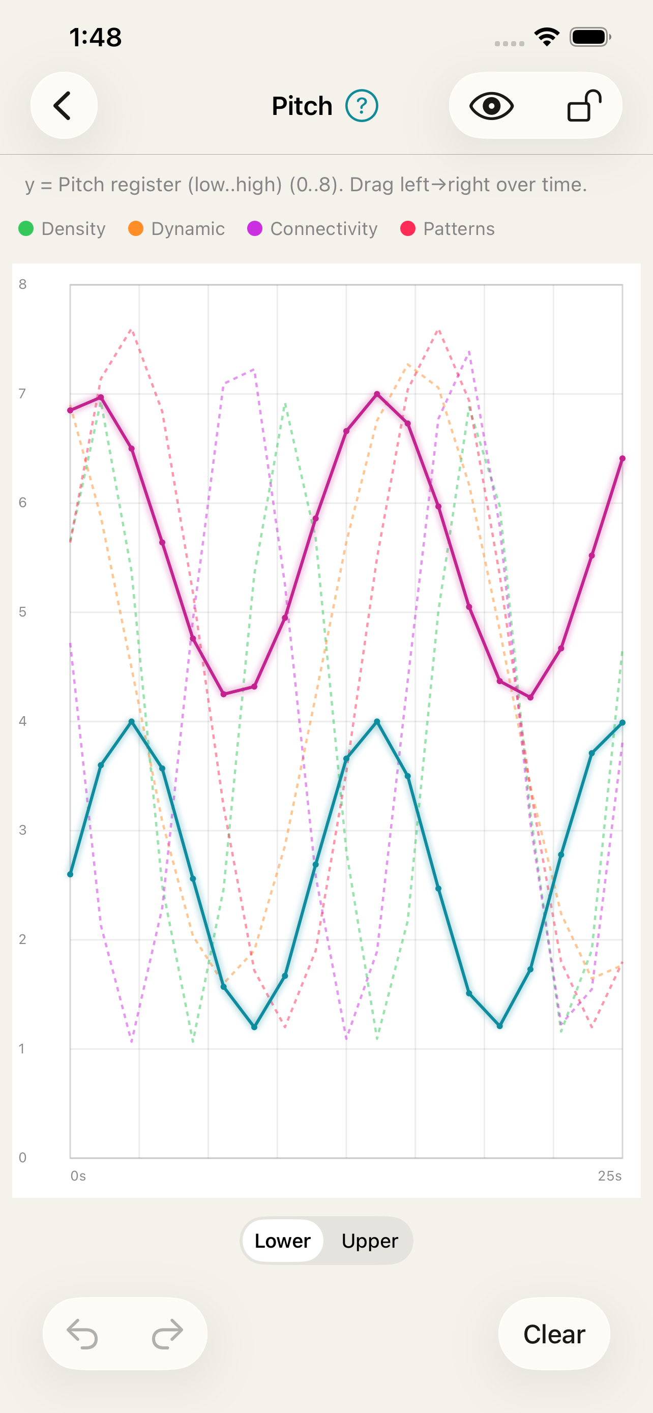 Graphony screenshot 3