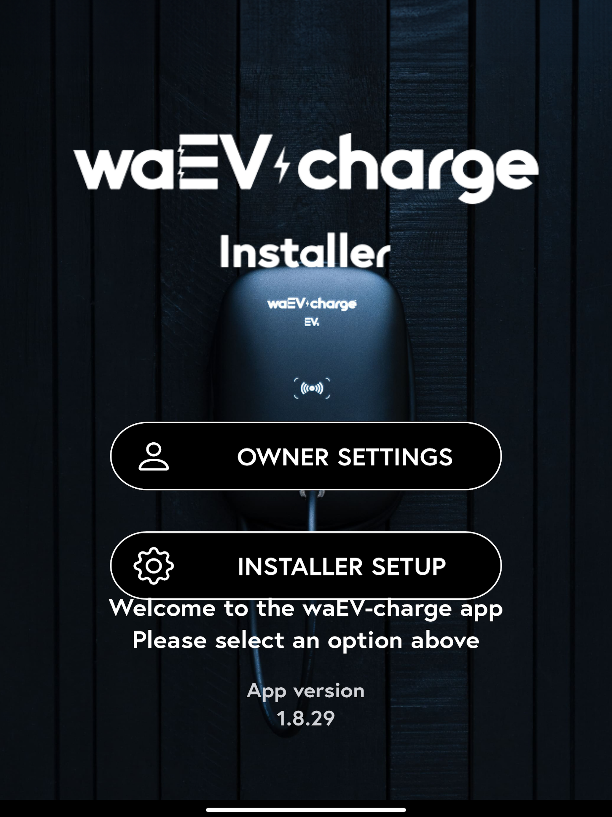 waEV-Installer
