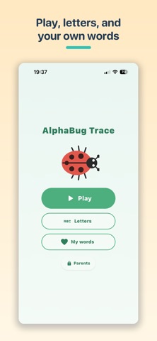 AlphaBug Trace: Learn & Speak Screenshot 6 of 10