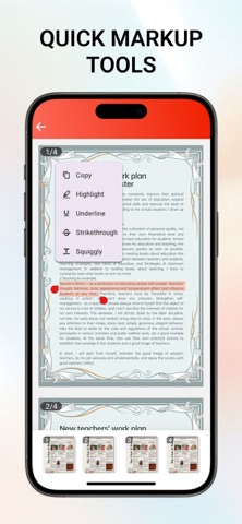 Easy PDF Scanner--All Document screenshot