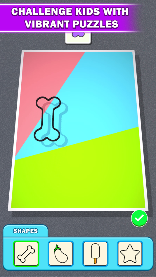 #3. Perfect Frame! (iOS) Podle: BooBoo Games
