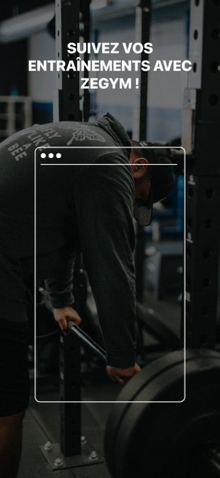 ZeGym Screenshot 1 of 4