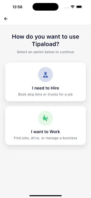 Tipaload Partner screenshot 2
