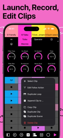 7III Tap: Live MIDI Controller Screenshot 6 of 10