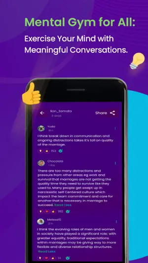 Topicks: Fun topics & friends screenshot 3