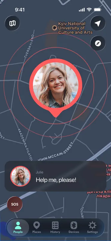 Find Phone: Device Tracker screenshot 6 of 7