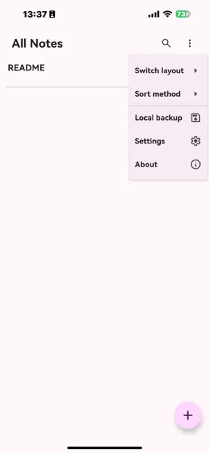 InkMark - Markdown AI Notes screenshot 4