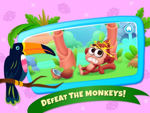 Jungle Jam! Games for Kids 2-5のおすすめ画像4