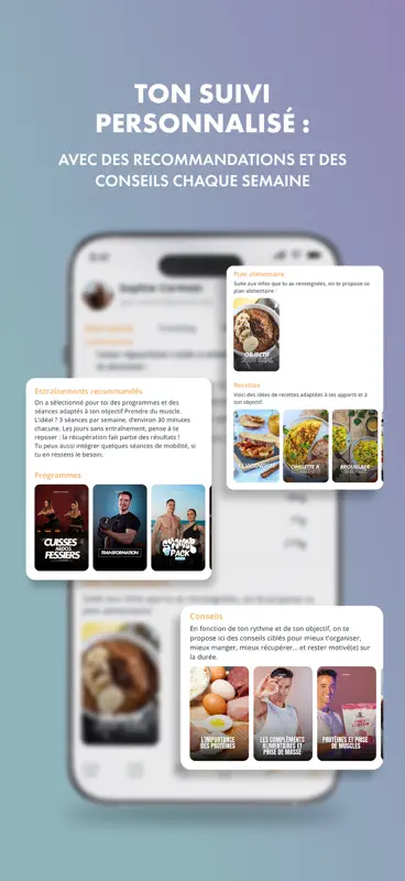 ShapeYou – Fitness, Nutrition screenshot 9 of 10