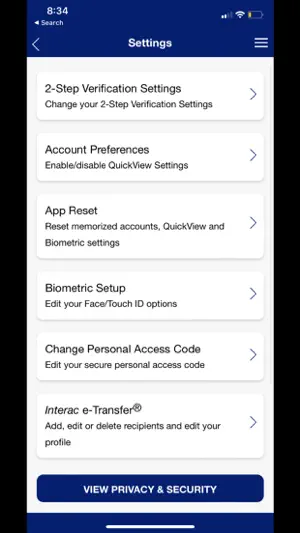 Venture Credit Union screenshot 4