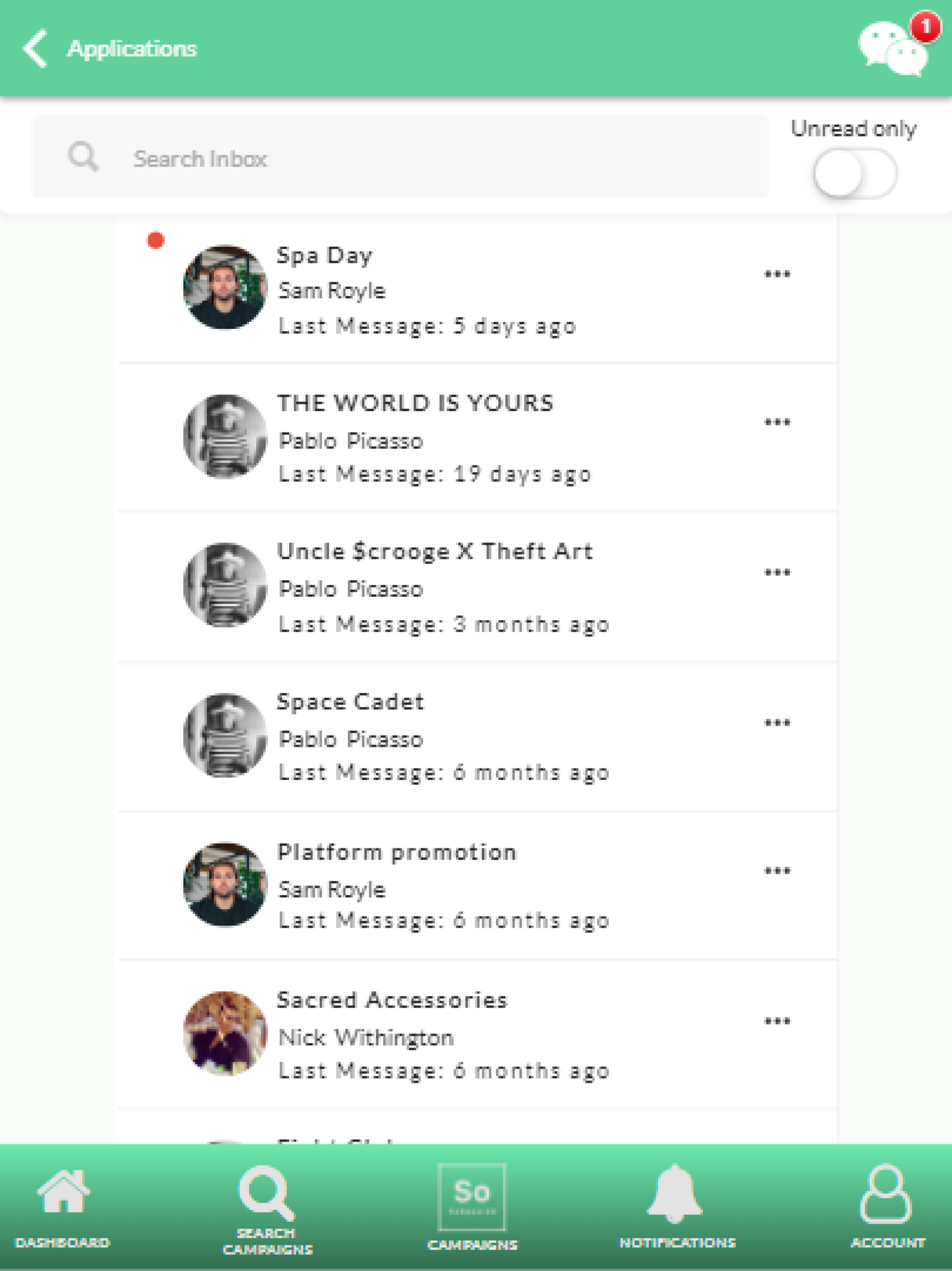 SoSquared screenshot 7