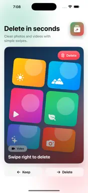Intelligence Swipe screenshot 2