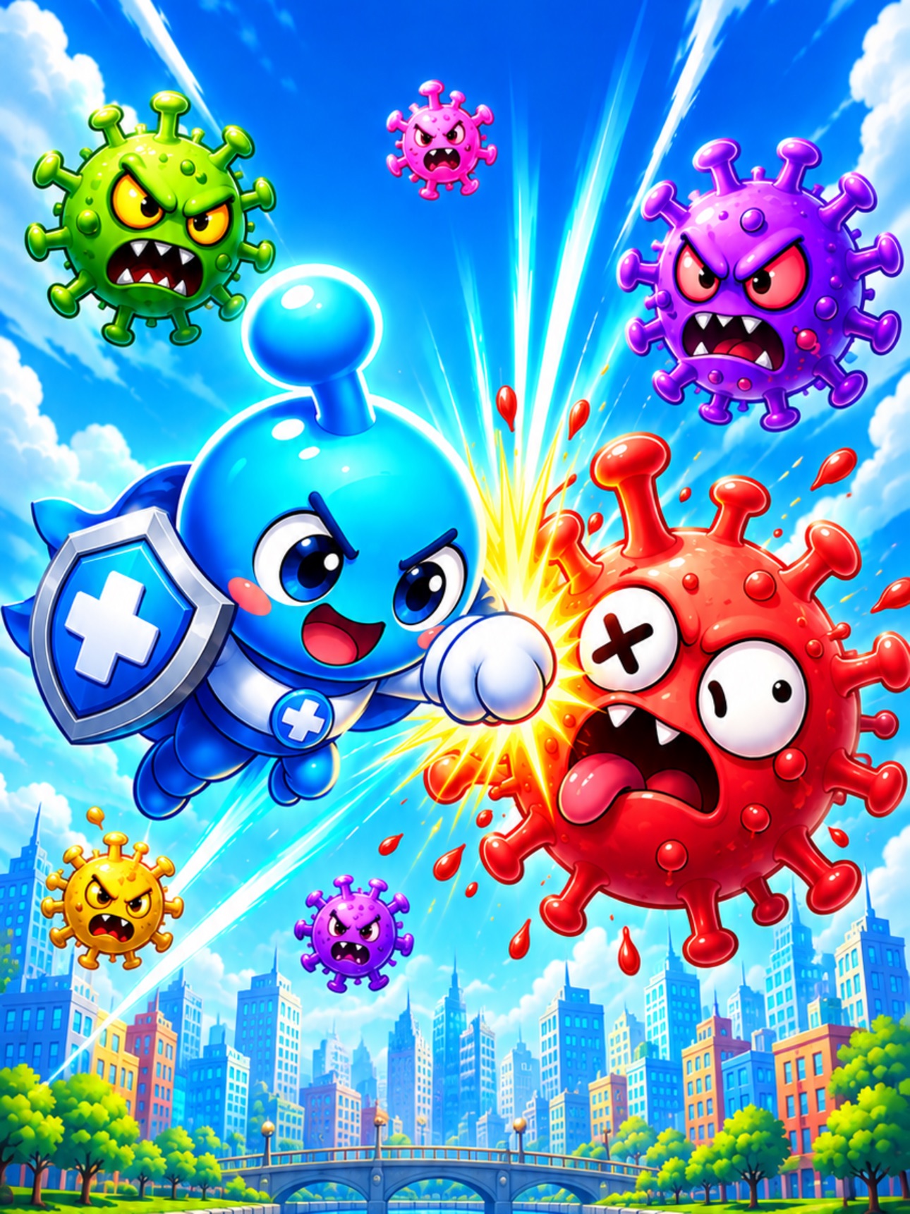 Screenshot 7 of Invisible Danger