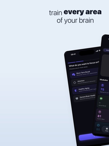 Brain Training Palace: Entora iPad screenshot