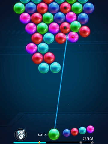 Bubble Shooter magnetic ballのおすすめ画像3