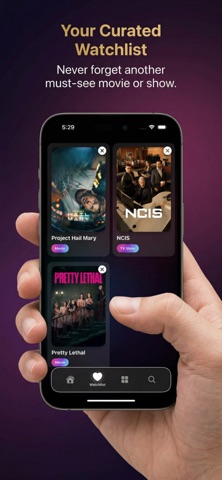 Lookmovie : Movie & TV Shows iPhone screenshot