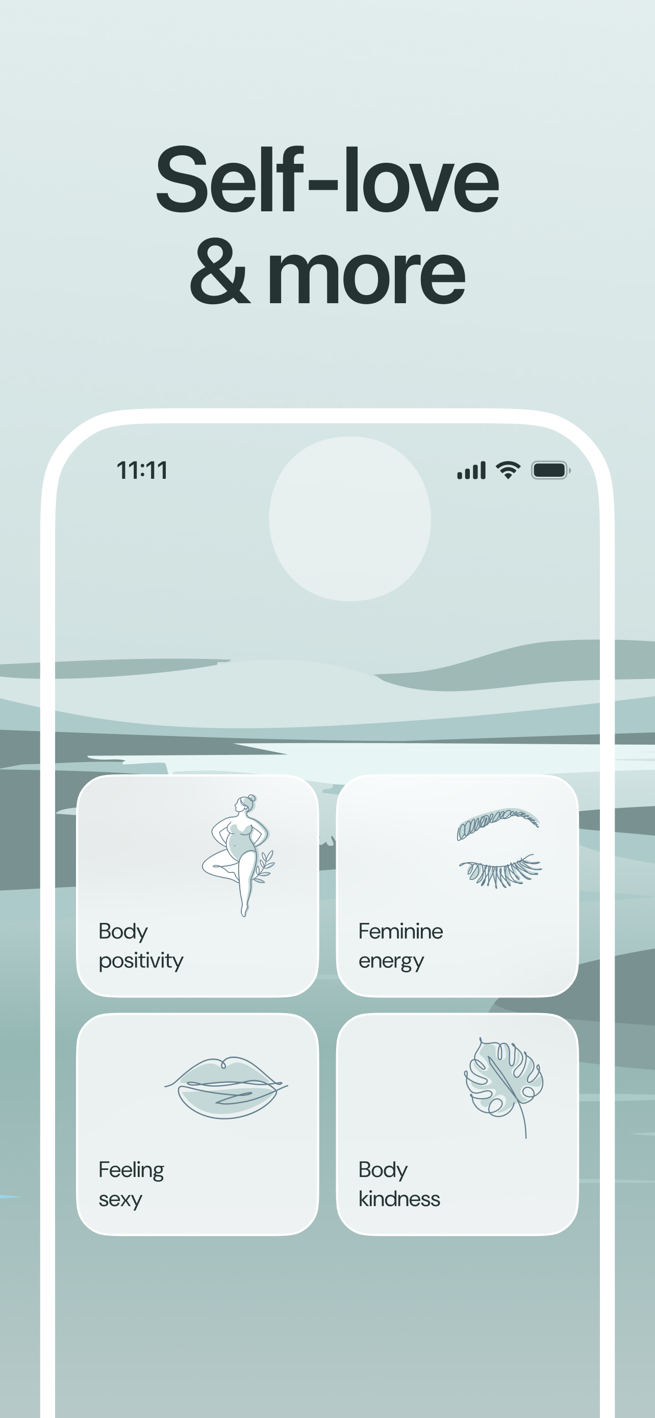 Daily Affirmations and Widgets screenshot 8