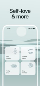 Daily Affirmations and Widgets screenshot