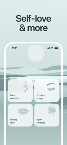 Daily Affirmations and Widgets screenshot