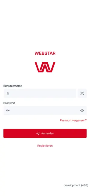 Webstar screenshot 1