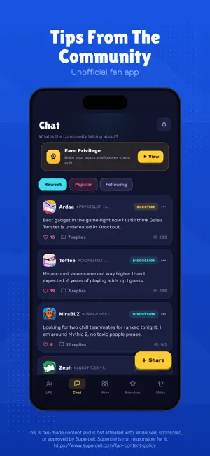 Ranky for BS screenshot 2